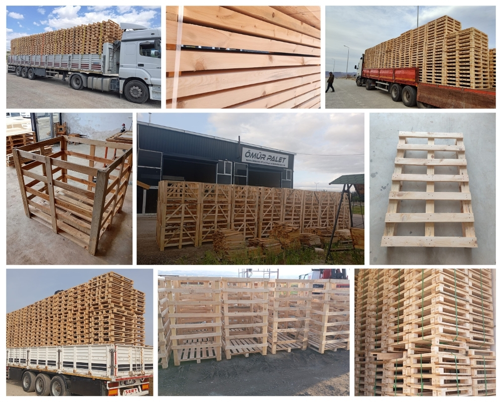 Slough Wooden Pallets, Buy Wooden Pallets Wholesale
